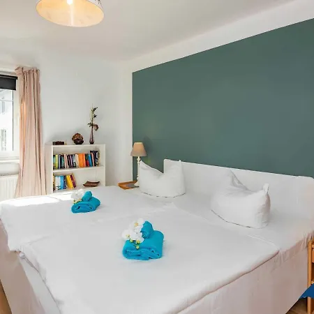 Ferienvilla Waldstrasse Whg 07 * هيرينجسدورف